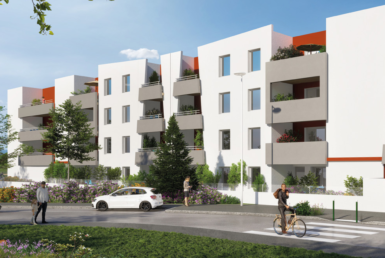 Illustration programme immobilier neuf à Perpignan - Patrimonis